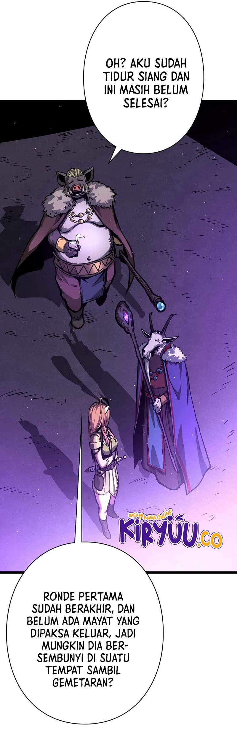 Become the Strongest Hero Through the Cheat System Chapter 25 Gambar 38