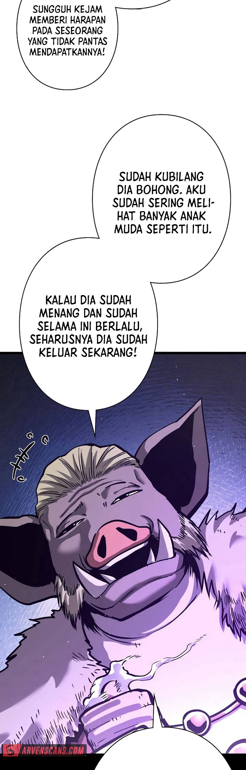 Become the Strongest Hero Through the Cheat System Chapter 25 Gambar 40