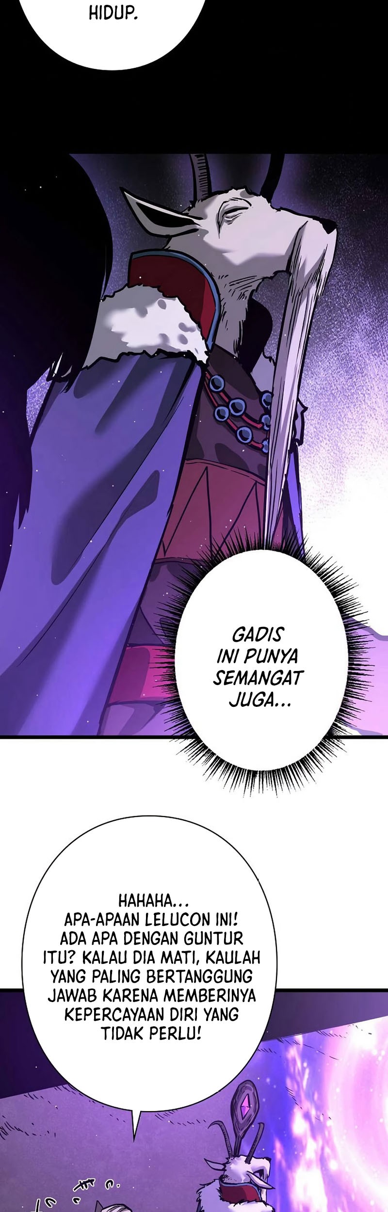 Become the Strongest Hero Through the Cheat System Chapter 25 Gambar 42