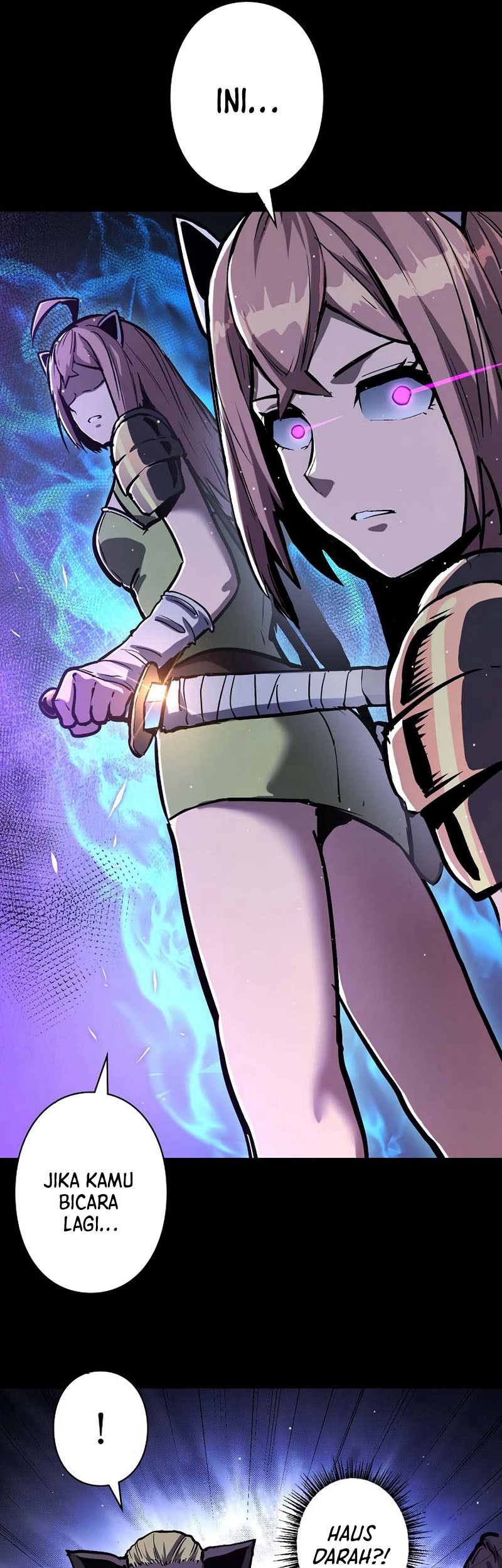 Become the Strongest Hero Through the Cheat System Chapter 25 Gambar 44