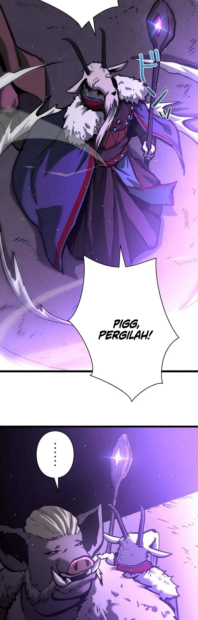 Become the Strongest Hero Through the Cheat System Chapter 25 Gambar 46