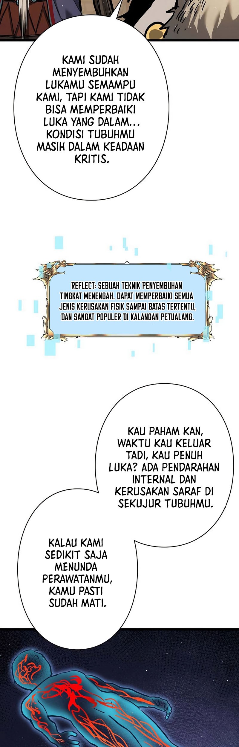 Become the Strongest Hero Through the Cheat System Chapter 26 Gambar 12