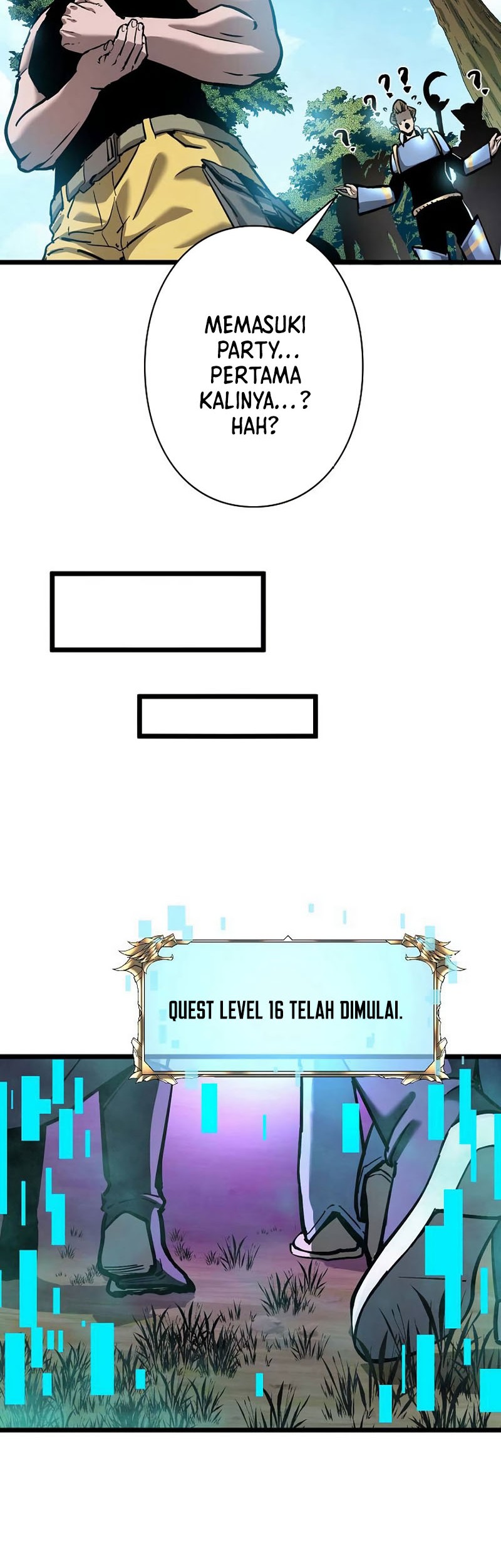 Become the Strongest Hero Through the Cheat System Chapter 26 Gambar 51