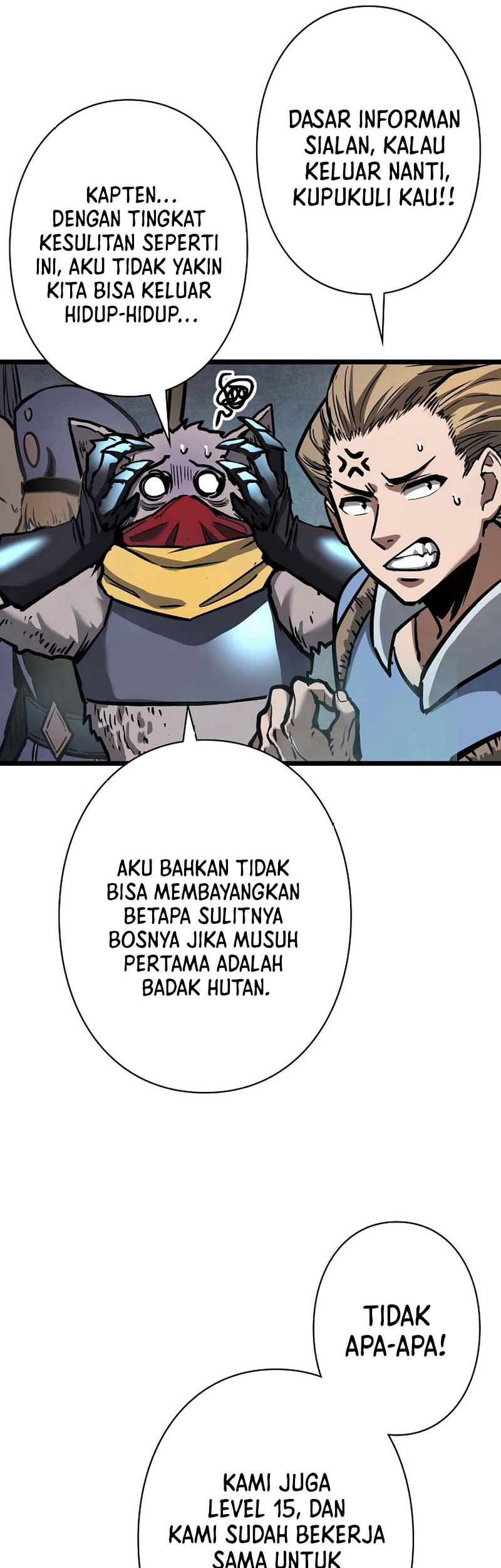 Become the Strongest Hero Through the Cheat System Chapter 26 Gambar 53