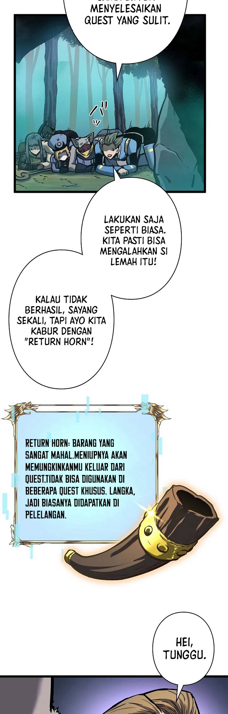 Become the Strongest Hero Through the Cheat System Chapter 26 Gambar 54