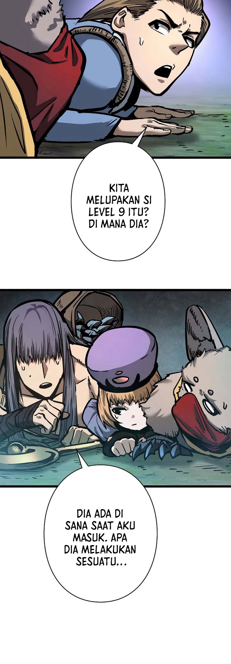 Become the Strongest Hero Through the Cheat System Chapter 26 Gambar 55