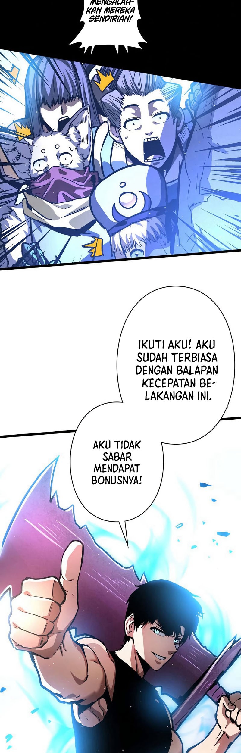 Become the Strongest Hero Through the Cheat System Chapter 26 Gambar 58