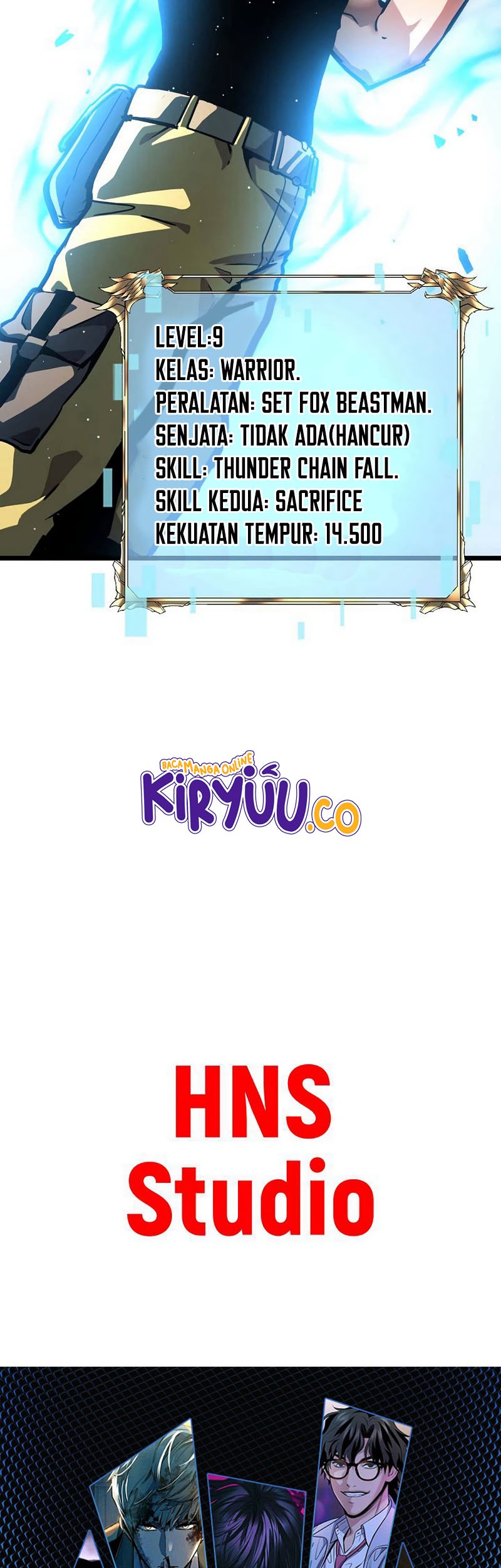 Become the Strongest Hero Through the Cheat System Chapter 26 Gambar 59