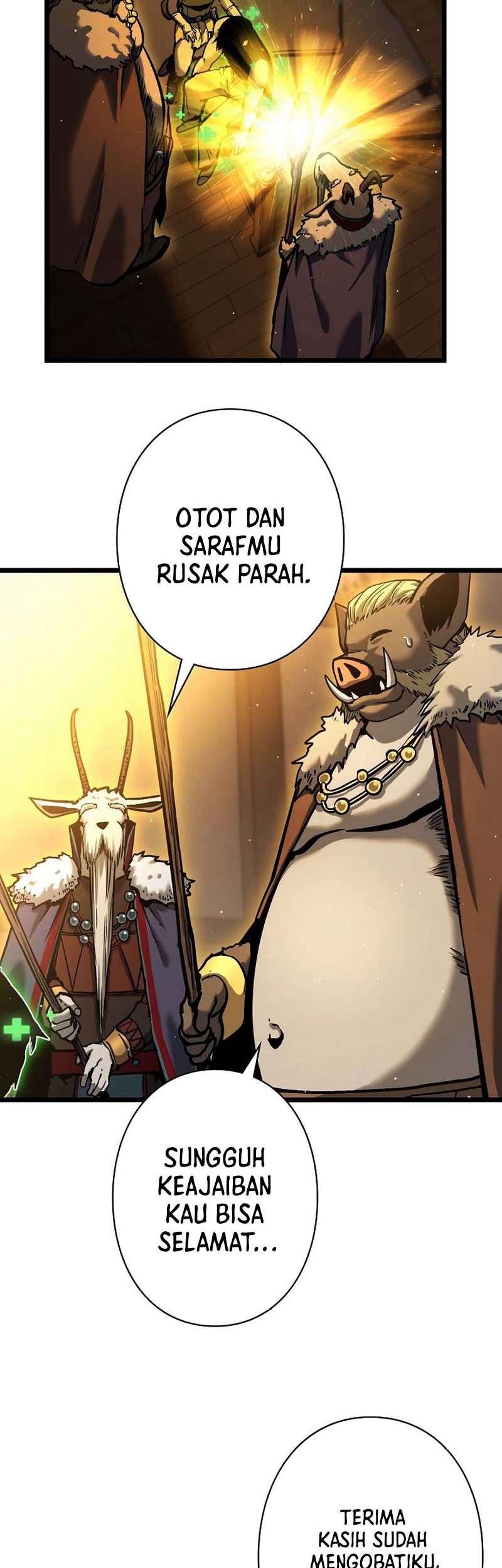 Become the Strongest Hero Through the Cheat System Chapter 26 Gambar 3