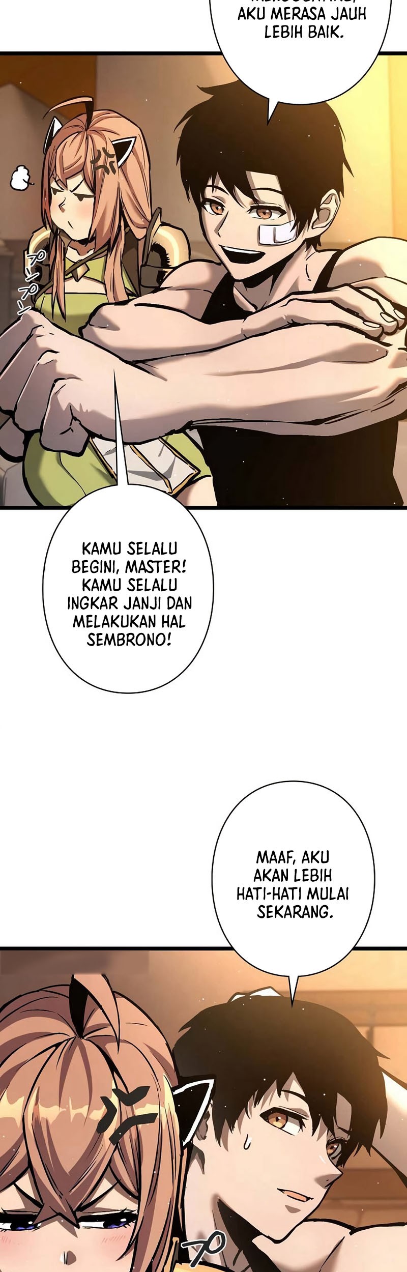 Become the Strongest Hero Through the Cheat System Chapter 26 Gambar 4