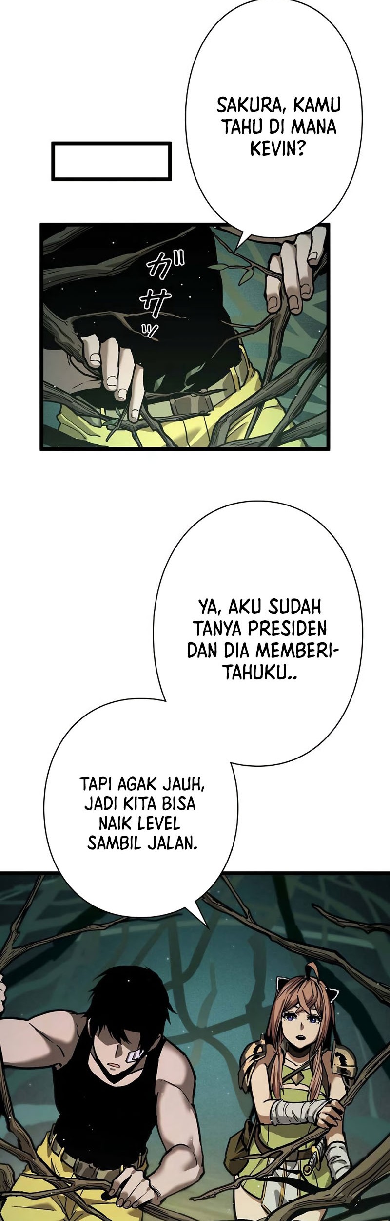 Become the Strongest Hero Through the Cheat System Chapter 26 Gambar 33