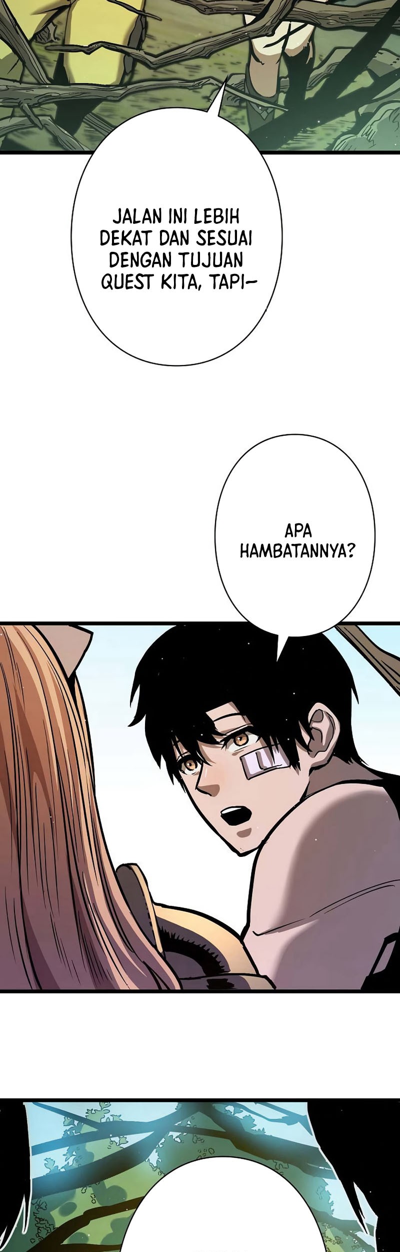 Become the Strongest Hero Through the Cheat System Chapter 26 Gambar 34