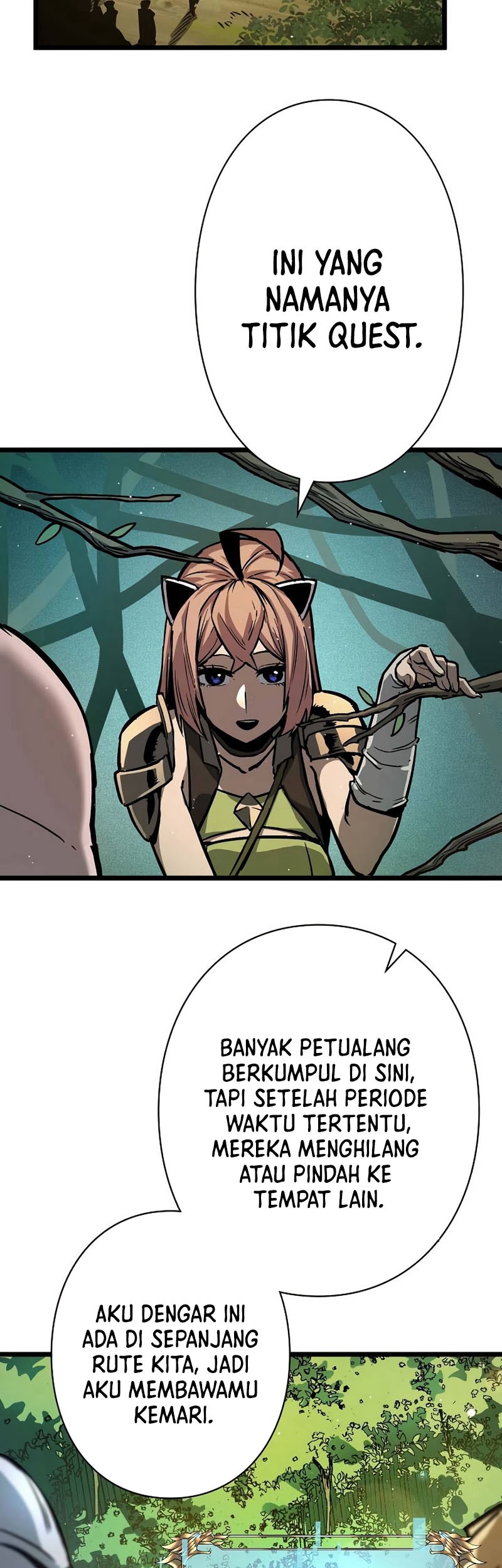 Become the Strongest Hero Through the Cheat System Chapter 26 Gambar 36