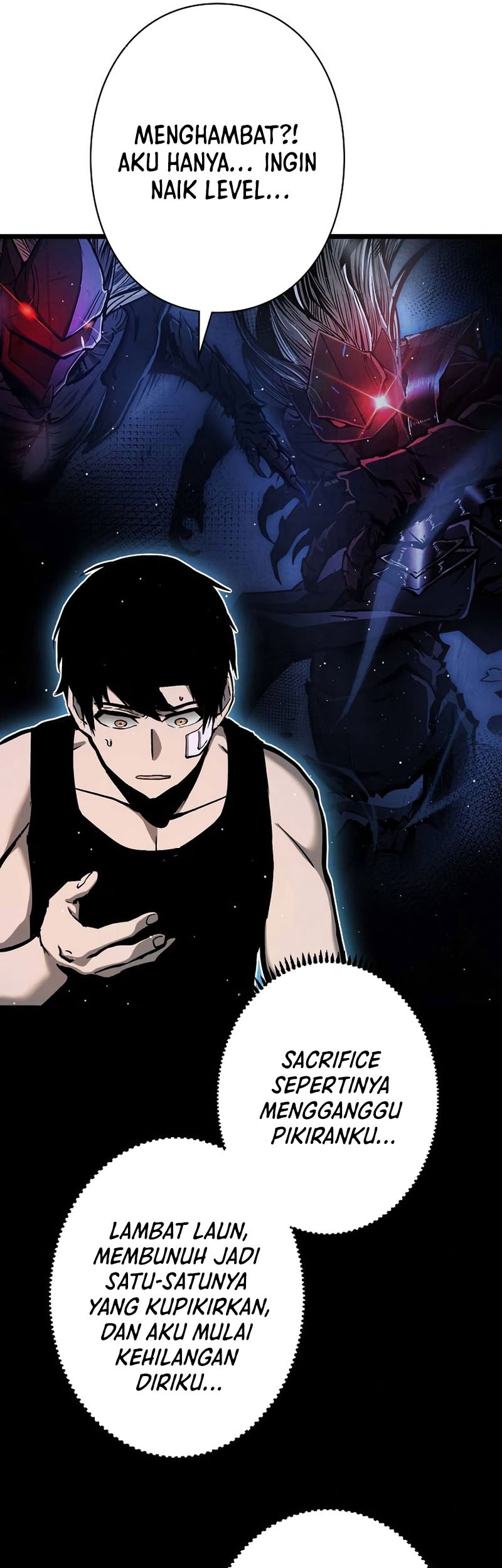 Become the Strongest Hero Through the Cheat System Chapter 26 Gambar 14