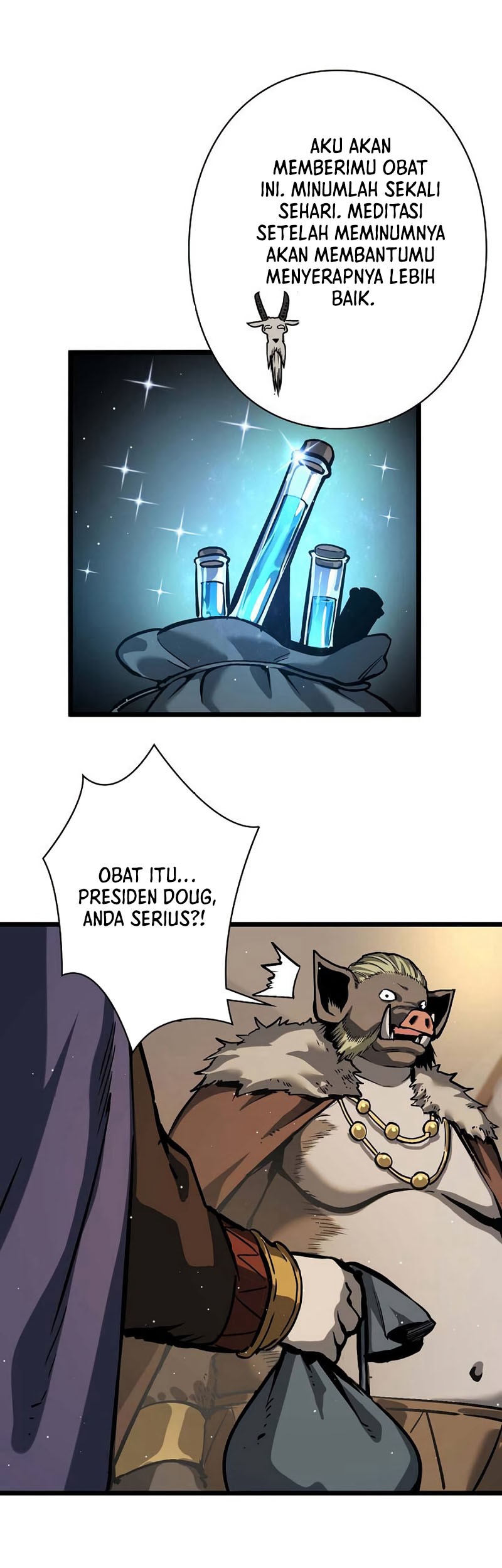 Become the Strongest Hero Through the Cheat System Chapter 26 Gambar 18