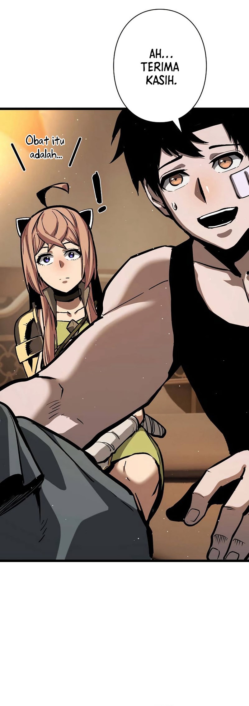 Become the Strongest Hero Through the Cheat System Chapter 26 Gambar 19