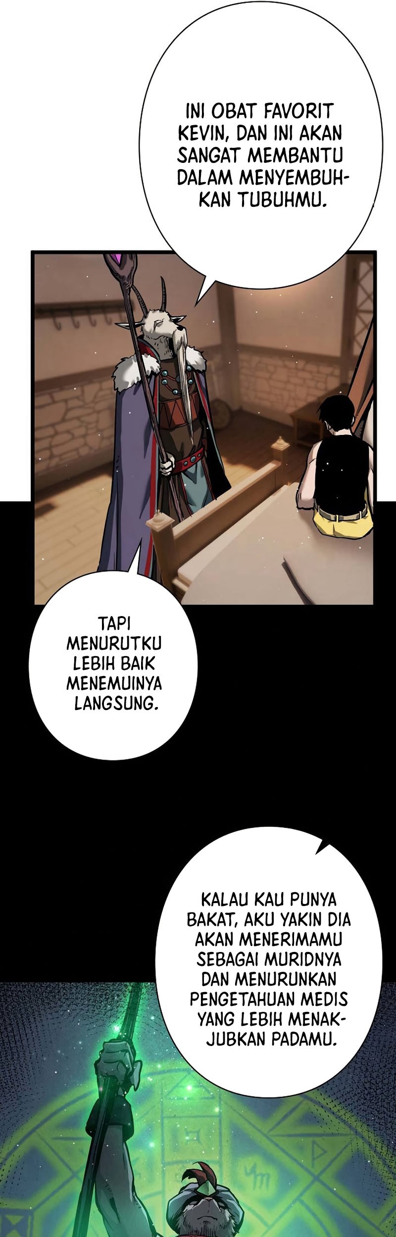 Become the Strongest Hero Through the Cheat System Chapter 26 Gambar 20