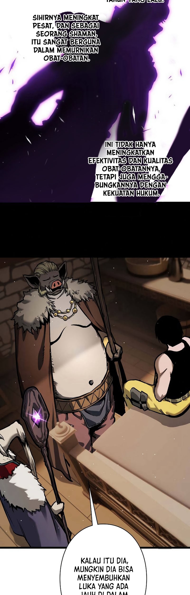 Become the Strongest Hero Through the Cheat System Chapter 26 Gambar 24