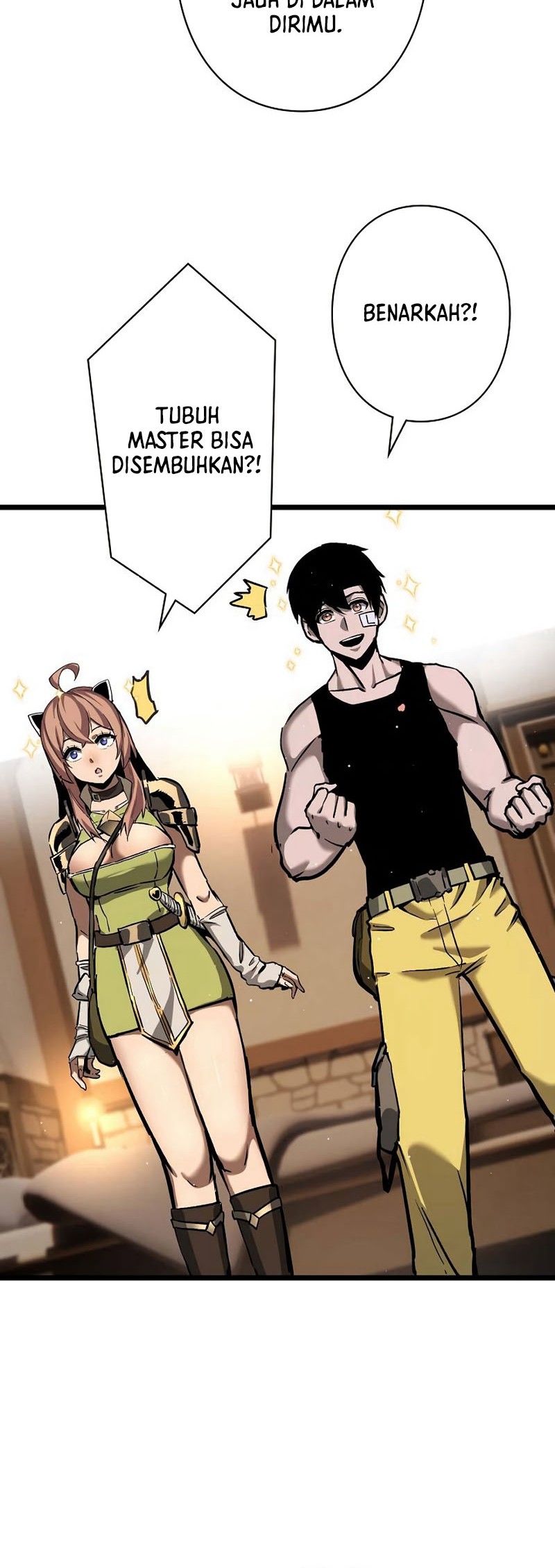 Become the Strongest Hero Through the Cheat System Chapter 26 Gambar 25