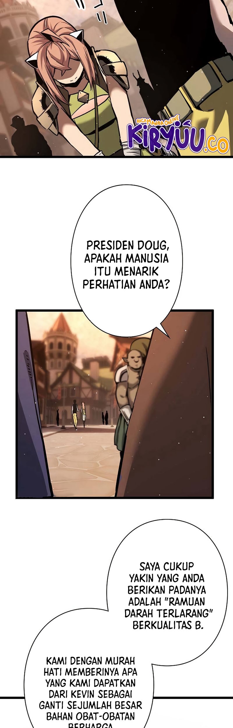 Become the Strongest Hero Through the Cheat System Chapter 26 Gambar 28