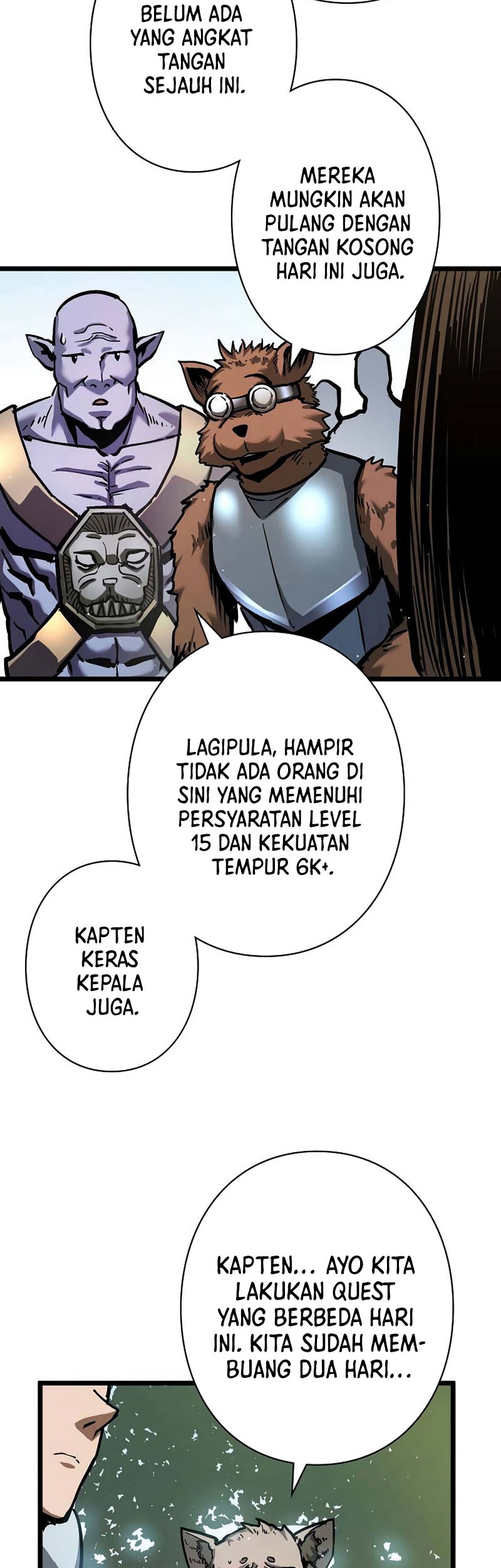 Become the Strongest Hero Through the Cheat System Chapter 26 Gambar 41