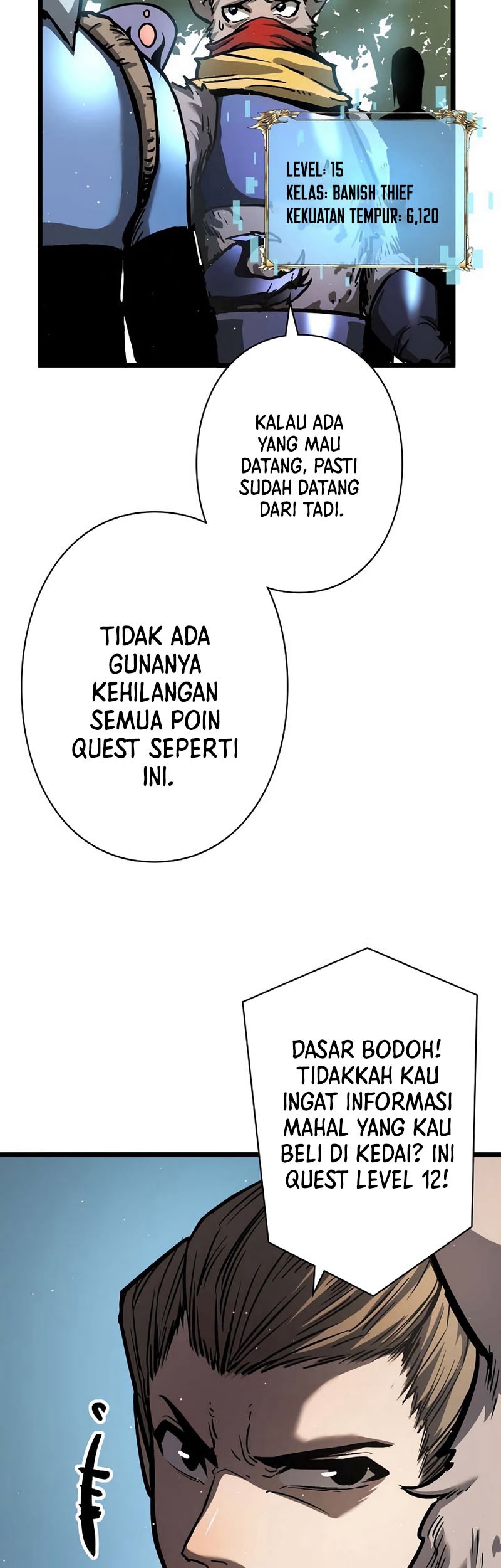 Become the Strongest Hero Through the Cheat System Chapter 26 Gambar 42