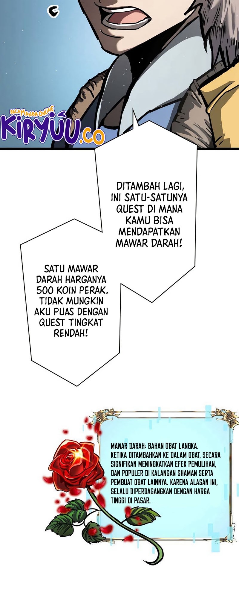 Become the Strongest Hero Through the Cheat System Chapter 26 Gambar 43