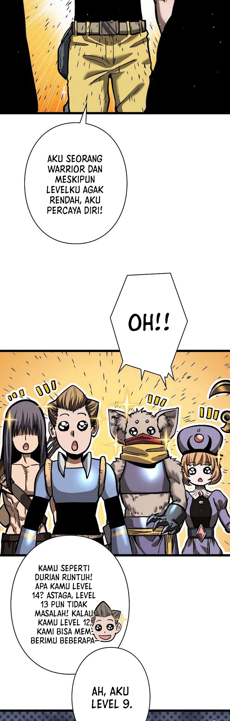 Become the Strongest Hero Through the Cheat System Chapter 26 Gambar 45