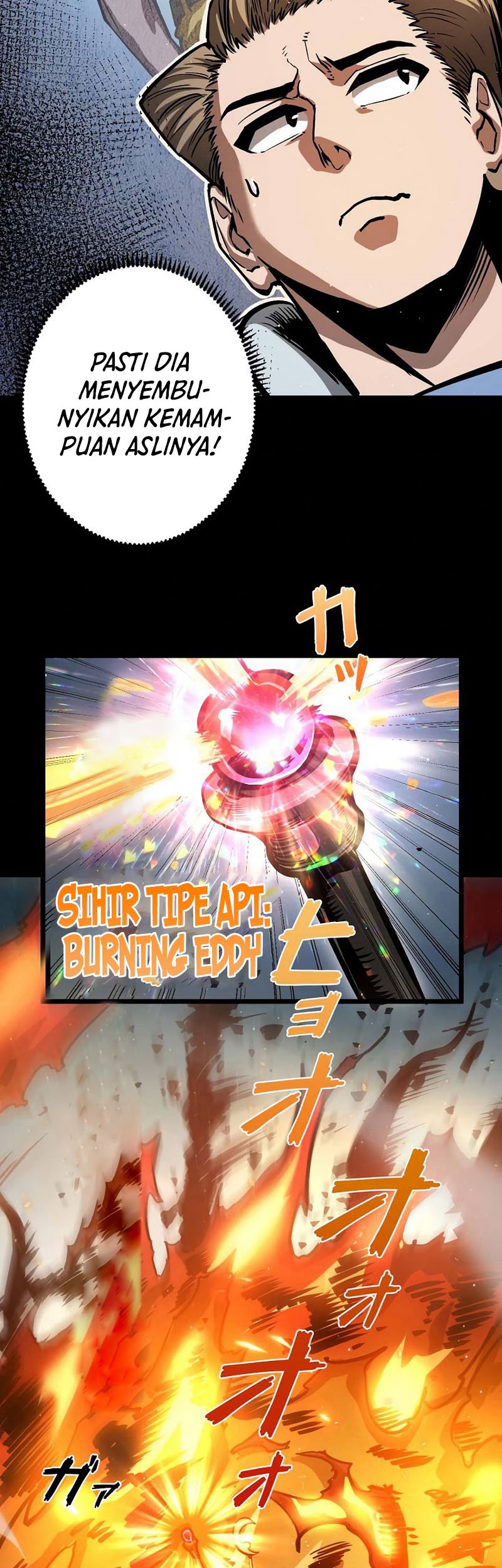 Become the Strongest Hero Through the Cheat System Chapter 27 Gambar 15