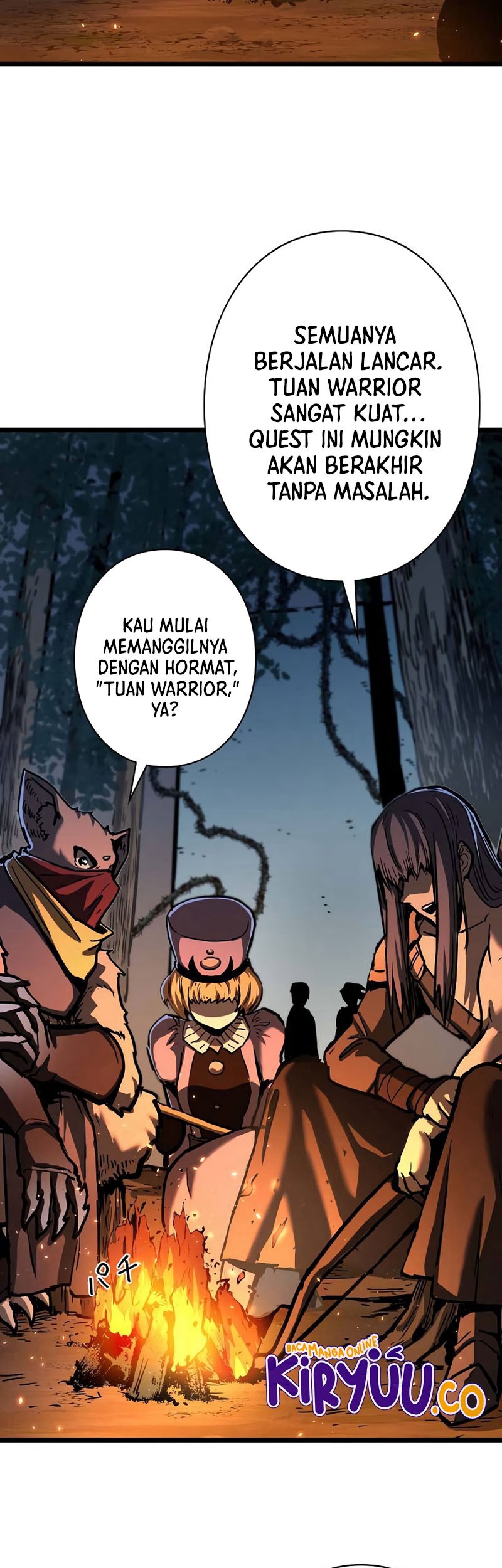 Become the Strongest Hero Through the Cheat System Chapter 27 Gambar 17