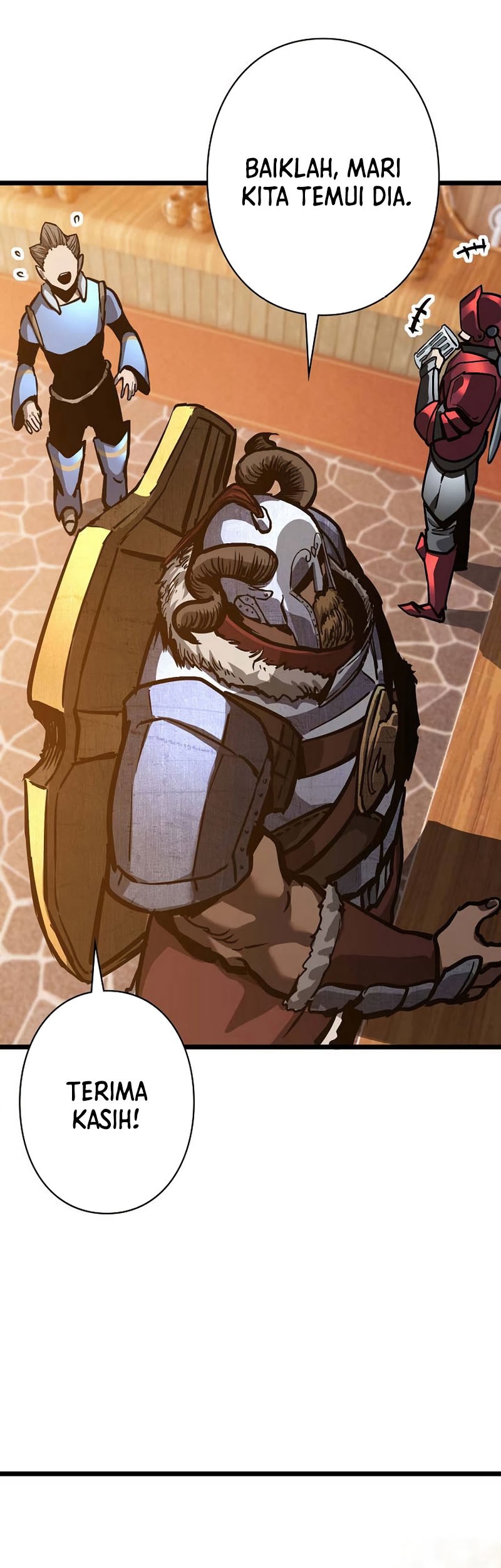 Become the Strongest Hero Through the Cheat System Chapter 27 Gambar 55