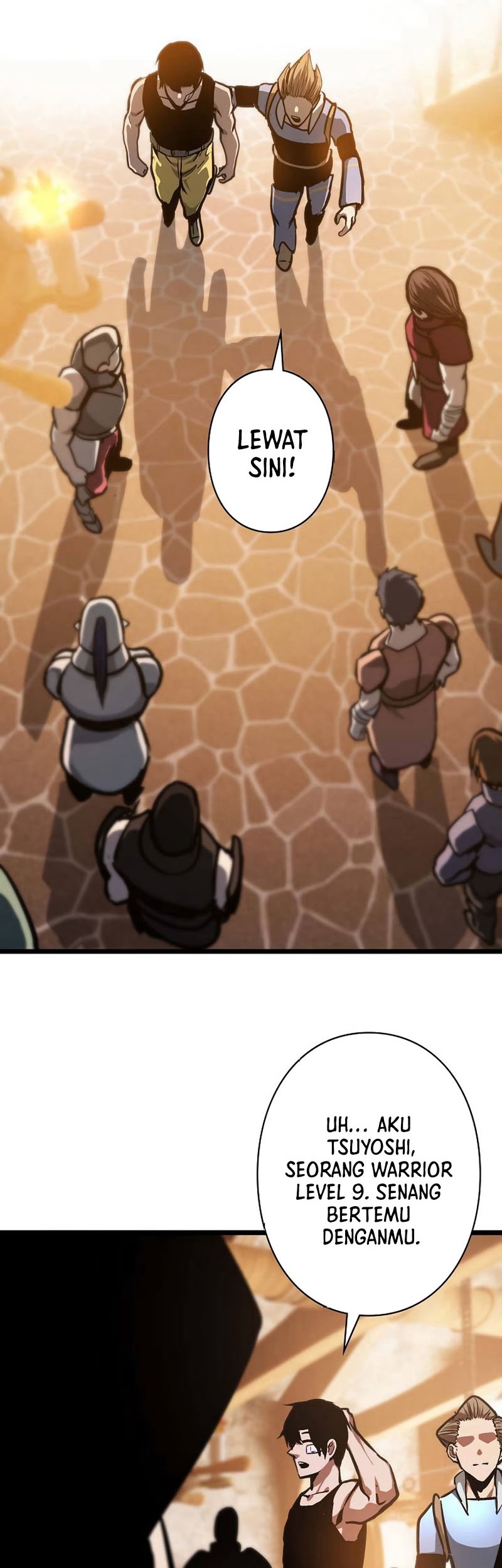 Become the Strongest Hero Through the Cheat System Chapter 27 Gambar 56