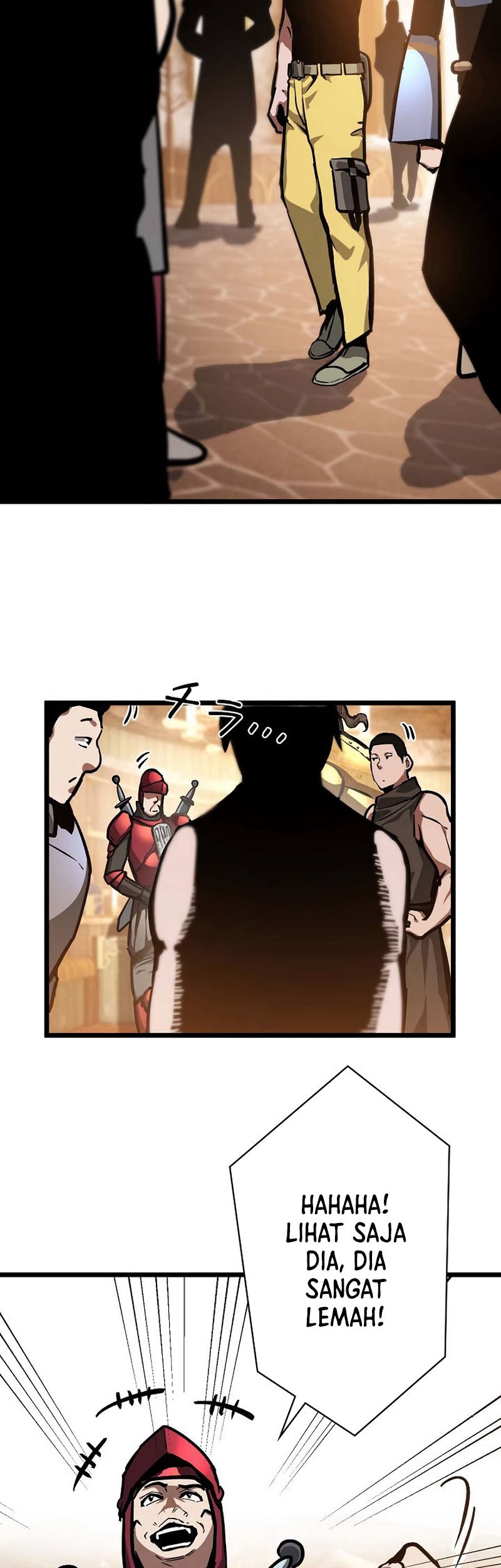 Become the Strongest Hero Through the Cheat System Chapter 27 Gambar 57