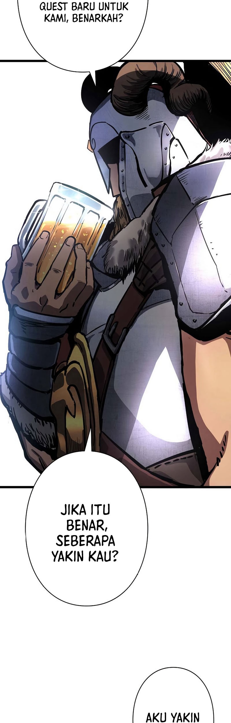 Become the Strongest Hero Through the Cheat System Chapter 27 Gambar 59