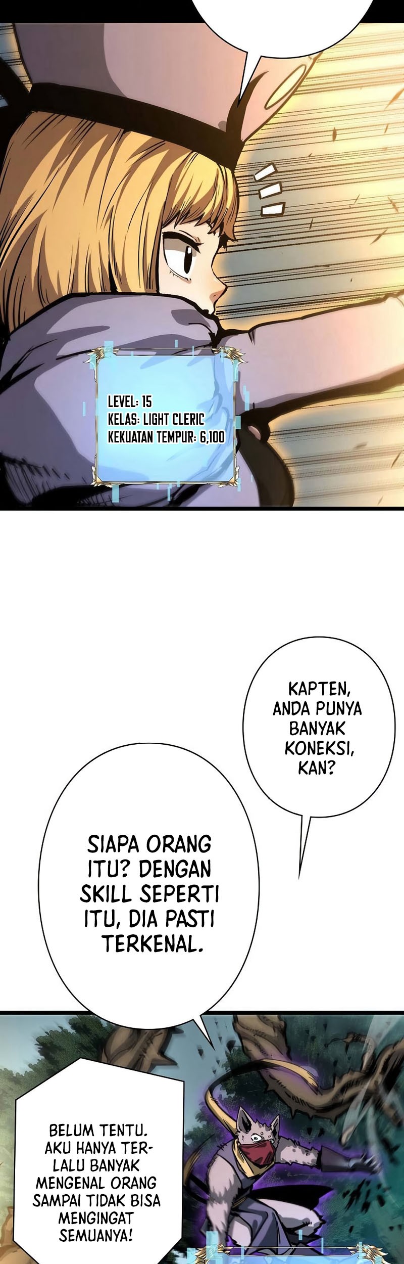 Become the Strongest Hero Through the Cheat System Chapter 27 Gambar 5