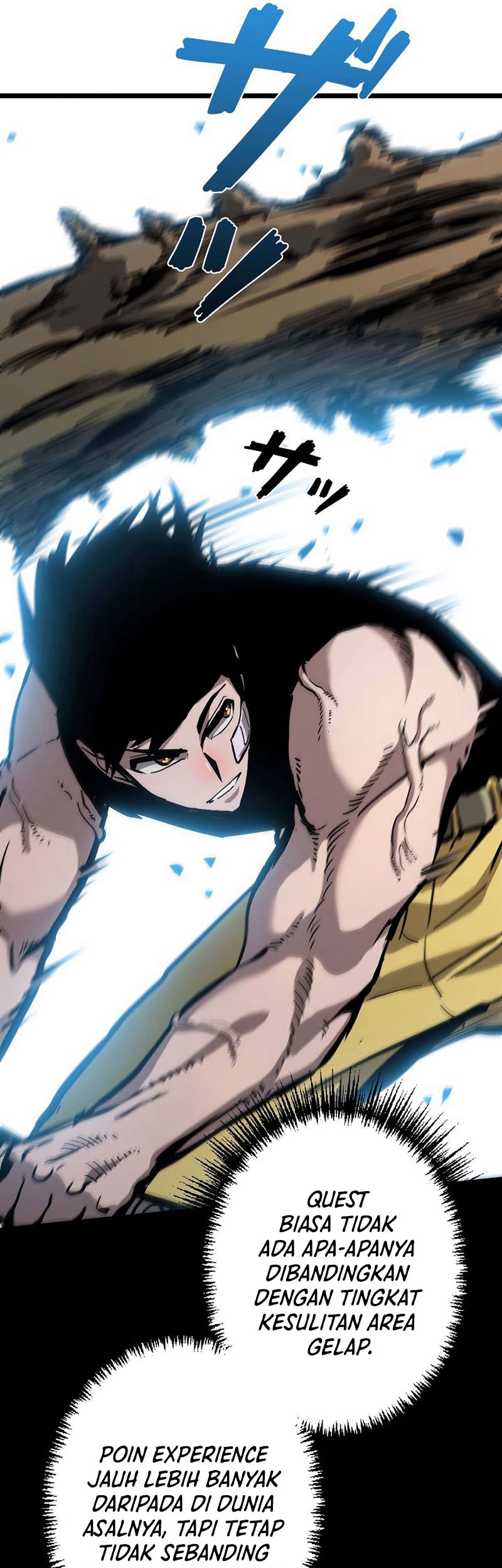 Become the Strongest Hero Through the Cheat System Chapter 27 Gambar 7