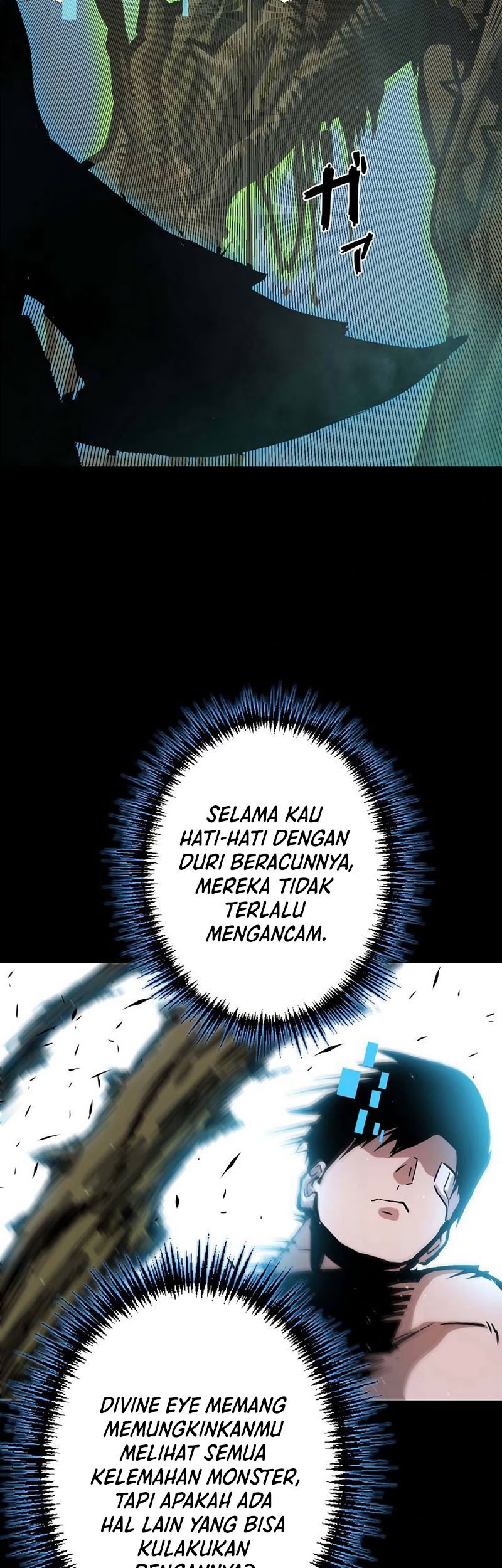 Become the Strongest Hero Through the Cheat System Chapter 27 Gambar 9