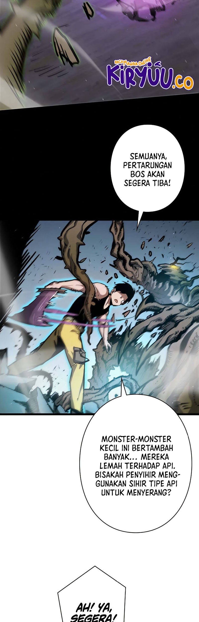 Become the Strongest Hero Through the Cheat System Chapter 27 Gambar 11