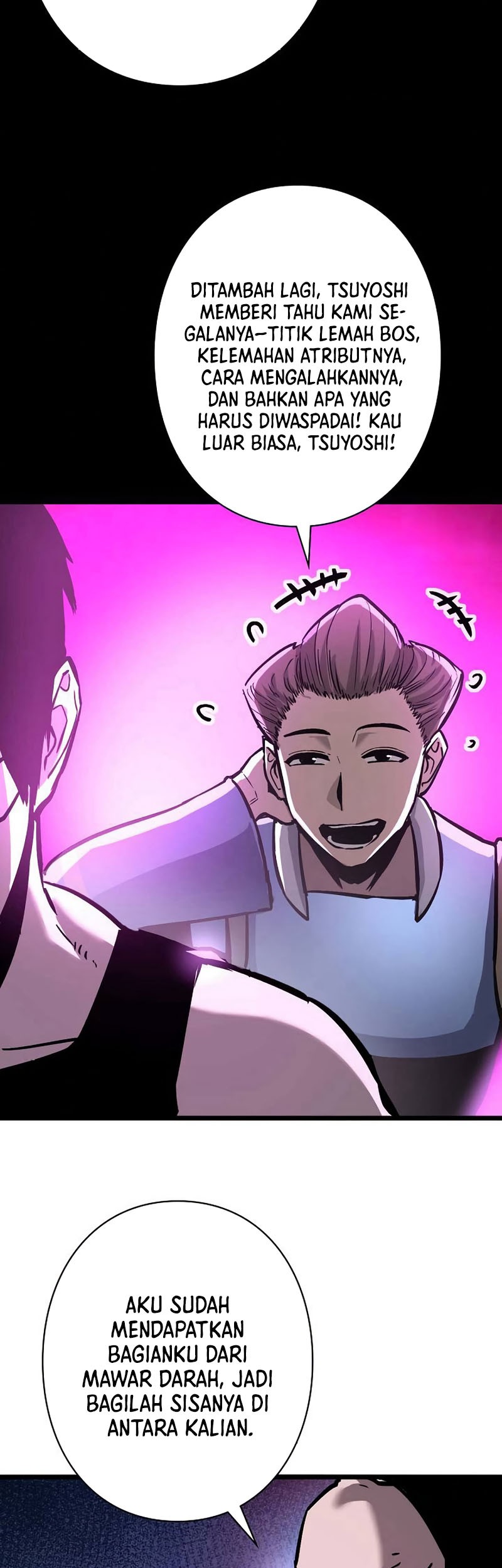 Become the Strongest Hero Through the Cheat System Chapter 27 Gambar 39