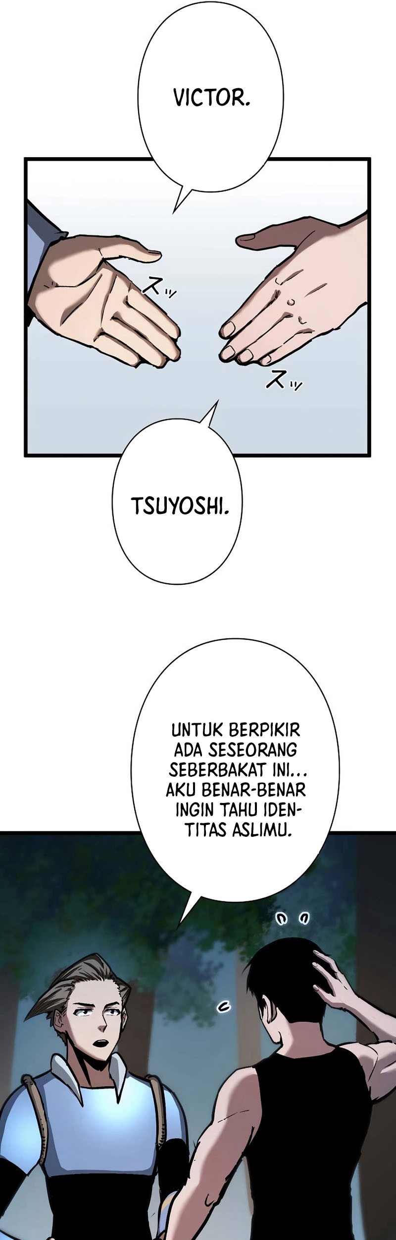 Become the Strongest Hero Through the Cheat System Chapter 27 Gambar 19