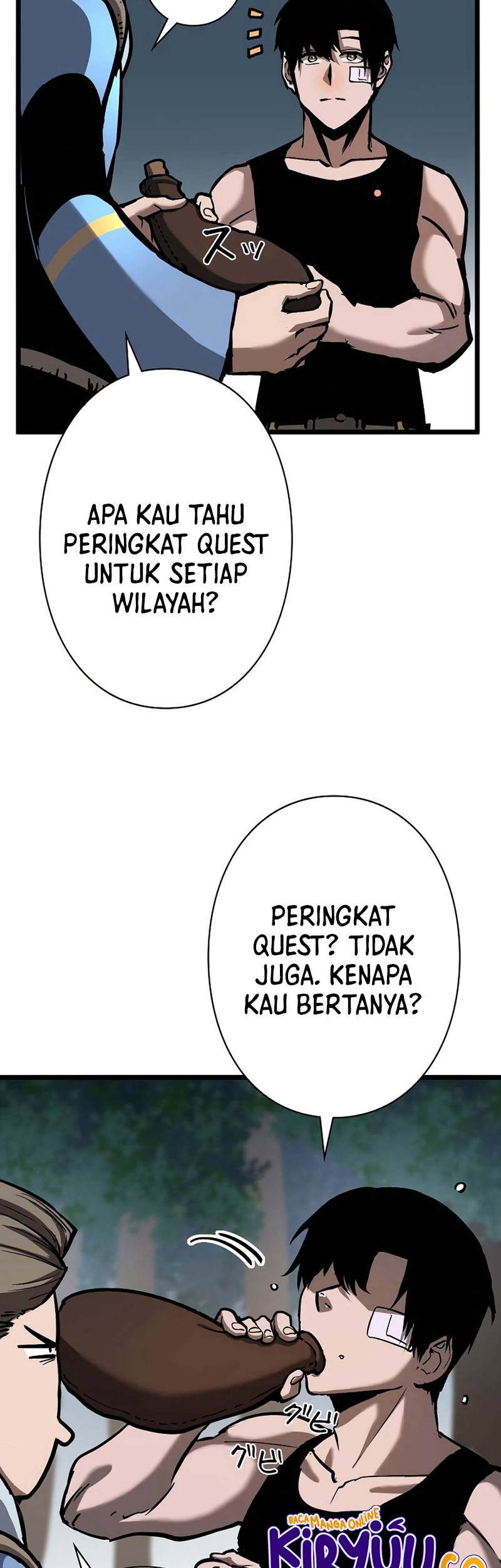 Become the Strongest Hero Through the Cheat System Chapter 27 Gambar 21