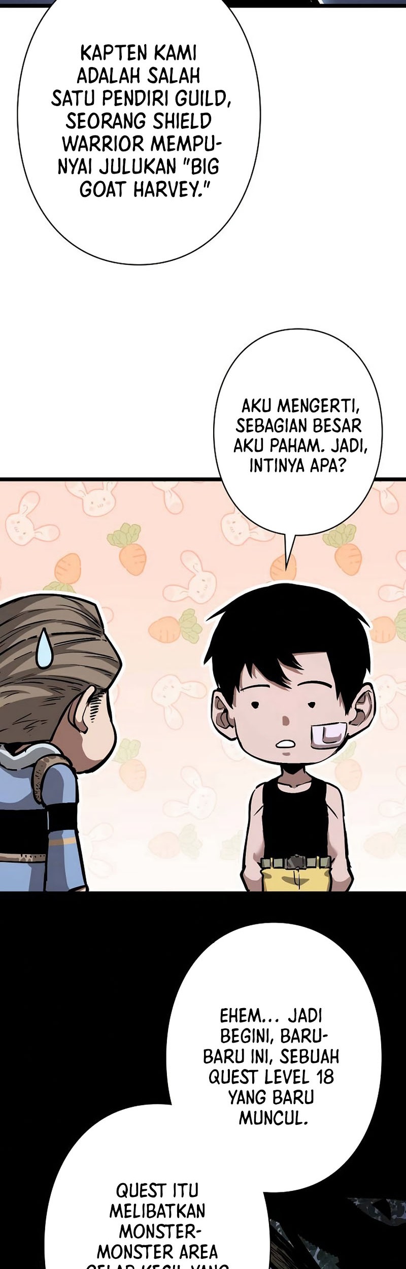 Become the Strongest Hero Through the Cheat System Chapter 27 Gambar 26