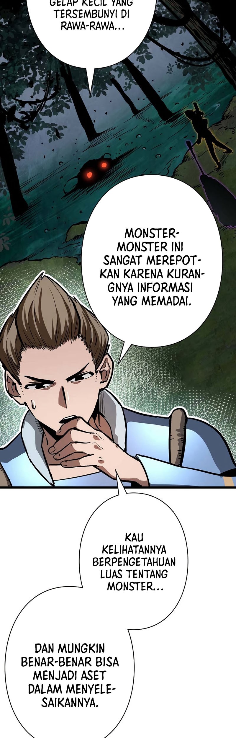 Become the Strongest Hero Through the Cheat System Chapter 27 Gambar 27