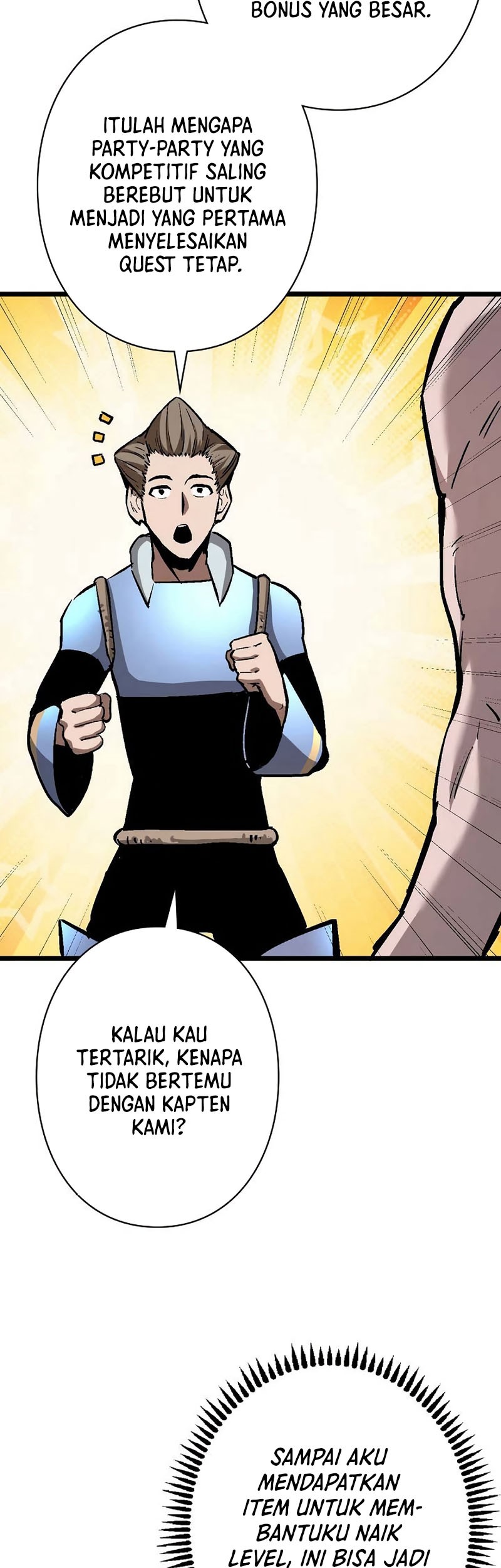 Become the Strongest Hero Through the Cheat System Chapter 27 Gambar 29