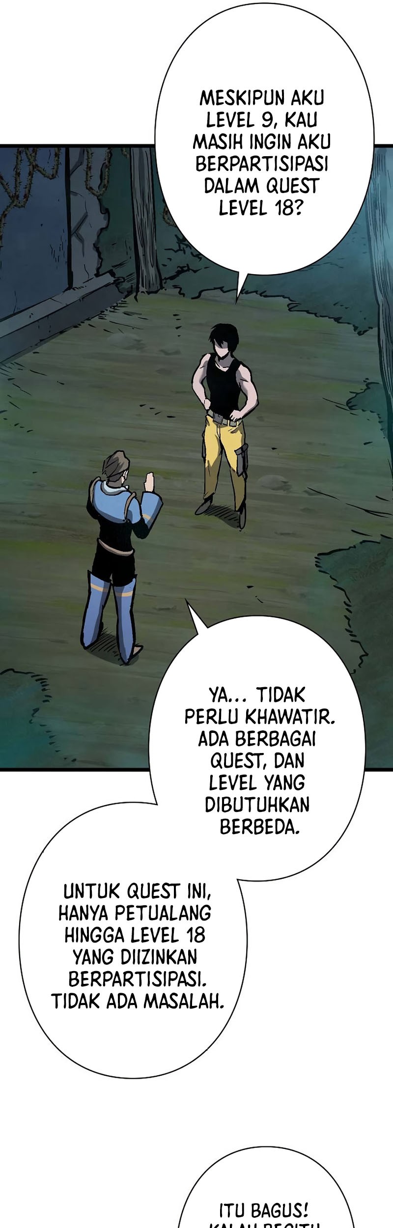 Become the Strongest Hero Through the Cheat System Chapter 27 Gambar 31