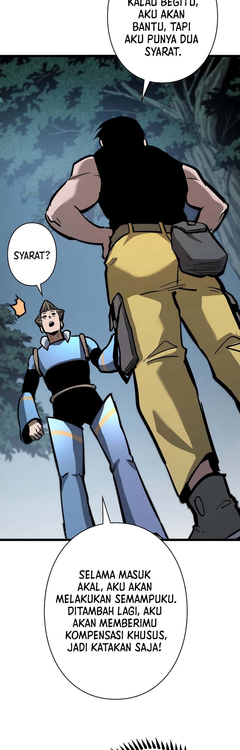 Become the Strongest Hero Through the Cheat System Chapter 27 Gambar 32