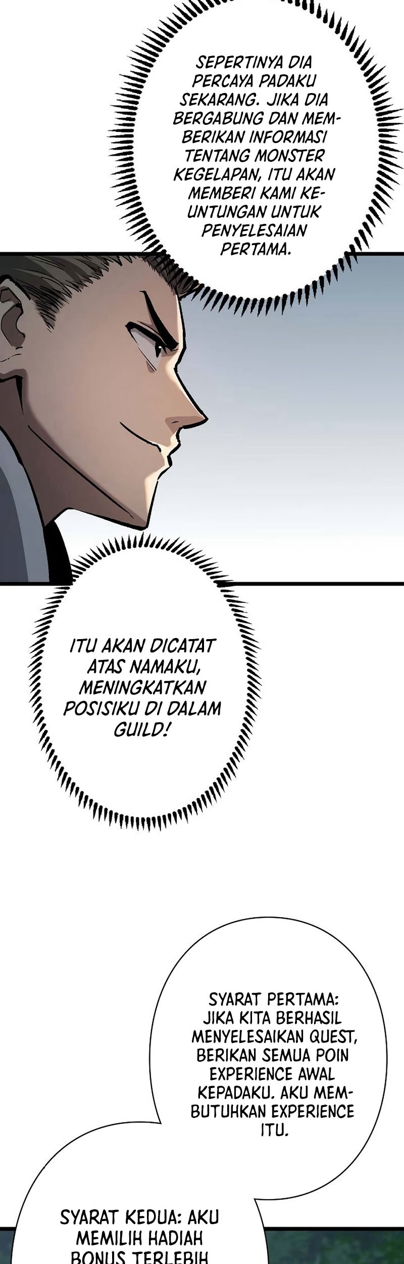 Become the Strongest Hero Through the Cheat System Chapter 27 Gambar 33