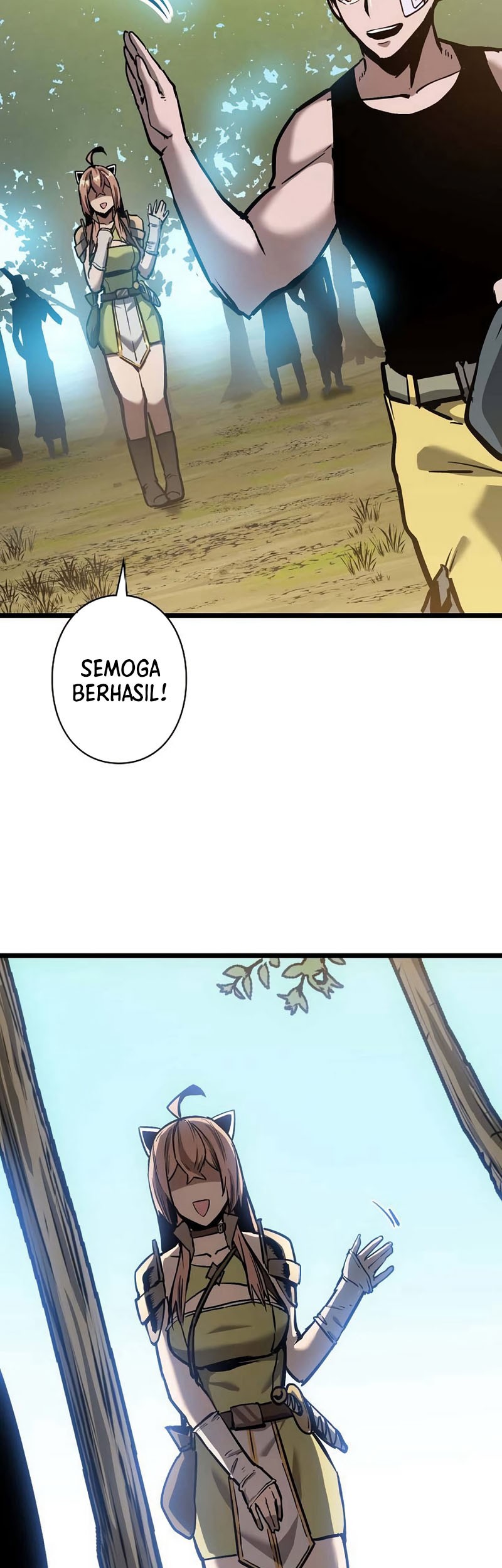 Become the Strongest Hero Through the Cheat System Chapter 27 Gambar 45