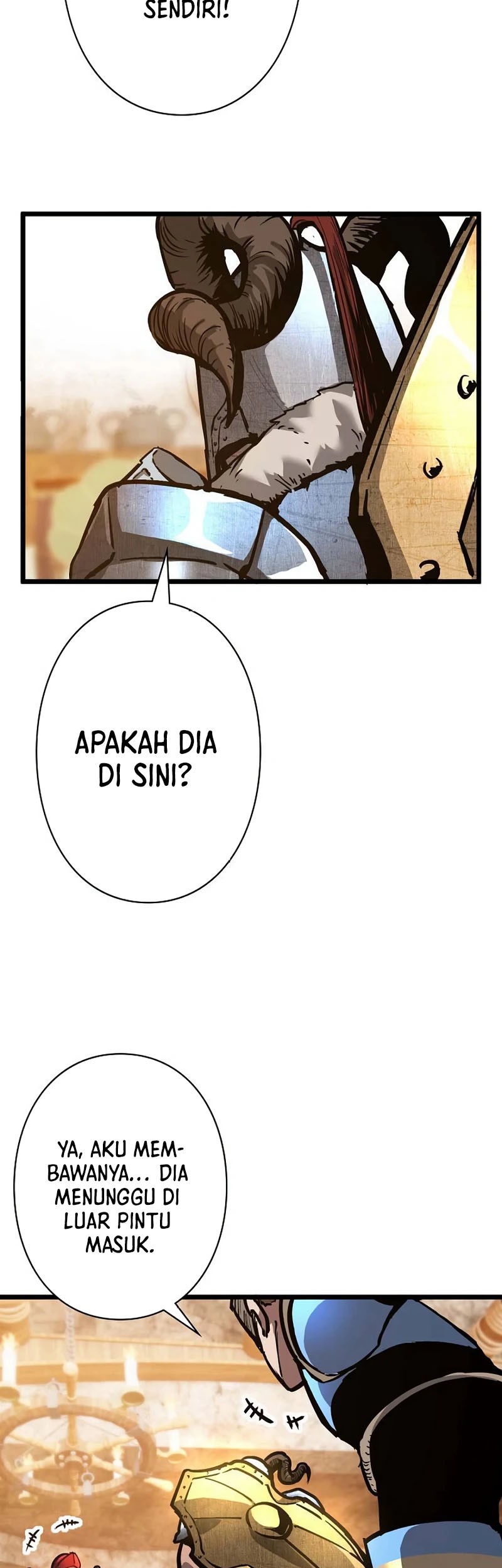 Become the Strongest Hero Through the Cheat System Chapter 27 Gambar 53