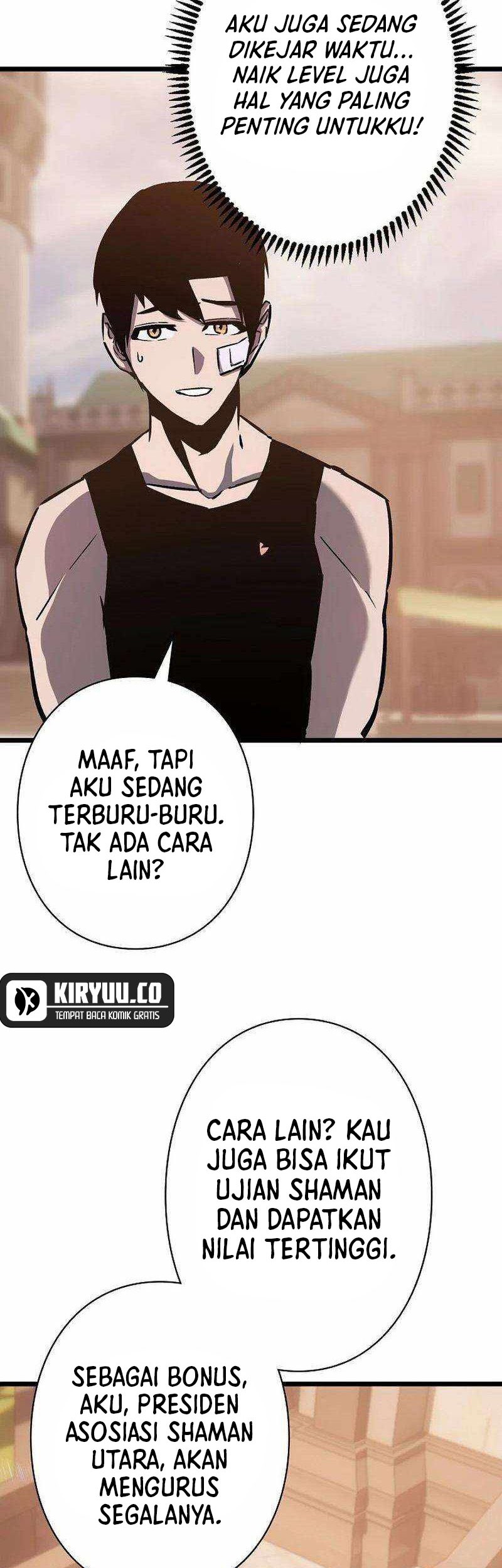 Become the Strongest Hero Through the Cheat System Chapter 20 Gambar 35